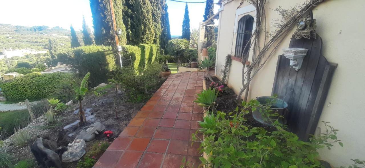 فيلا Antigua Finca De Ayo Y Karina فريجيليانا المظهر الخارجي الصورة